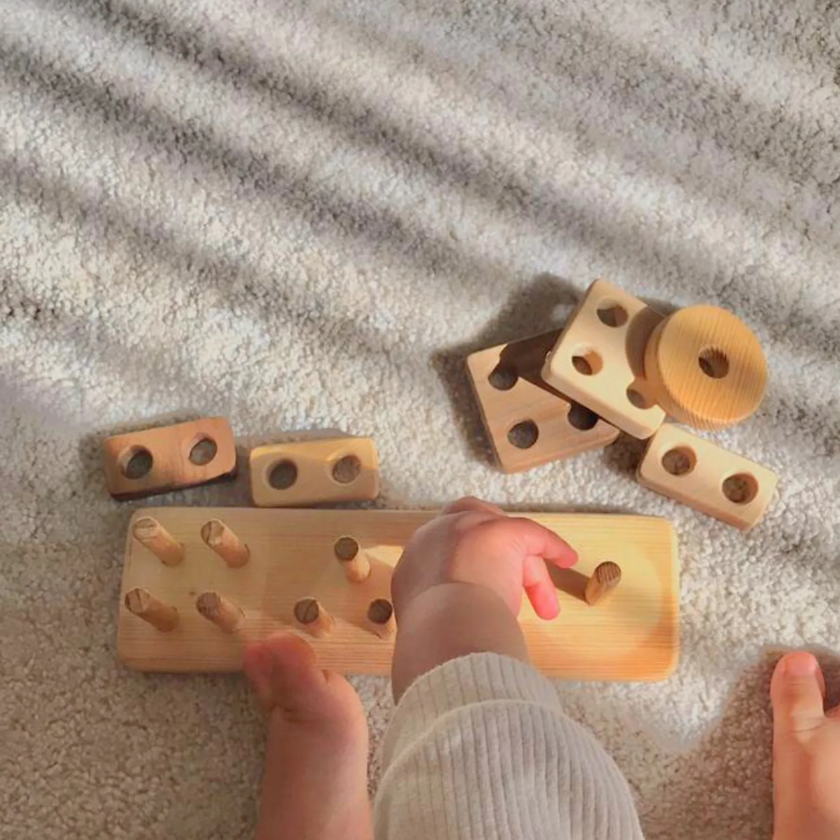 Brinquedos educativos