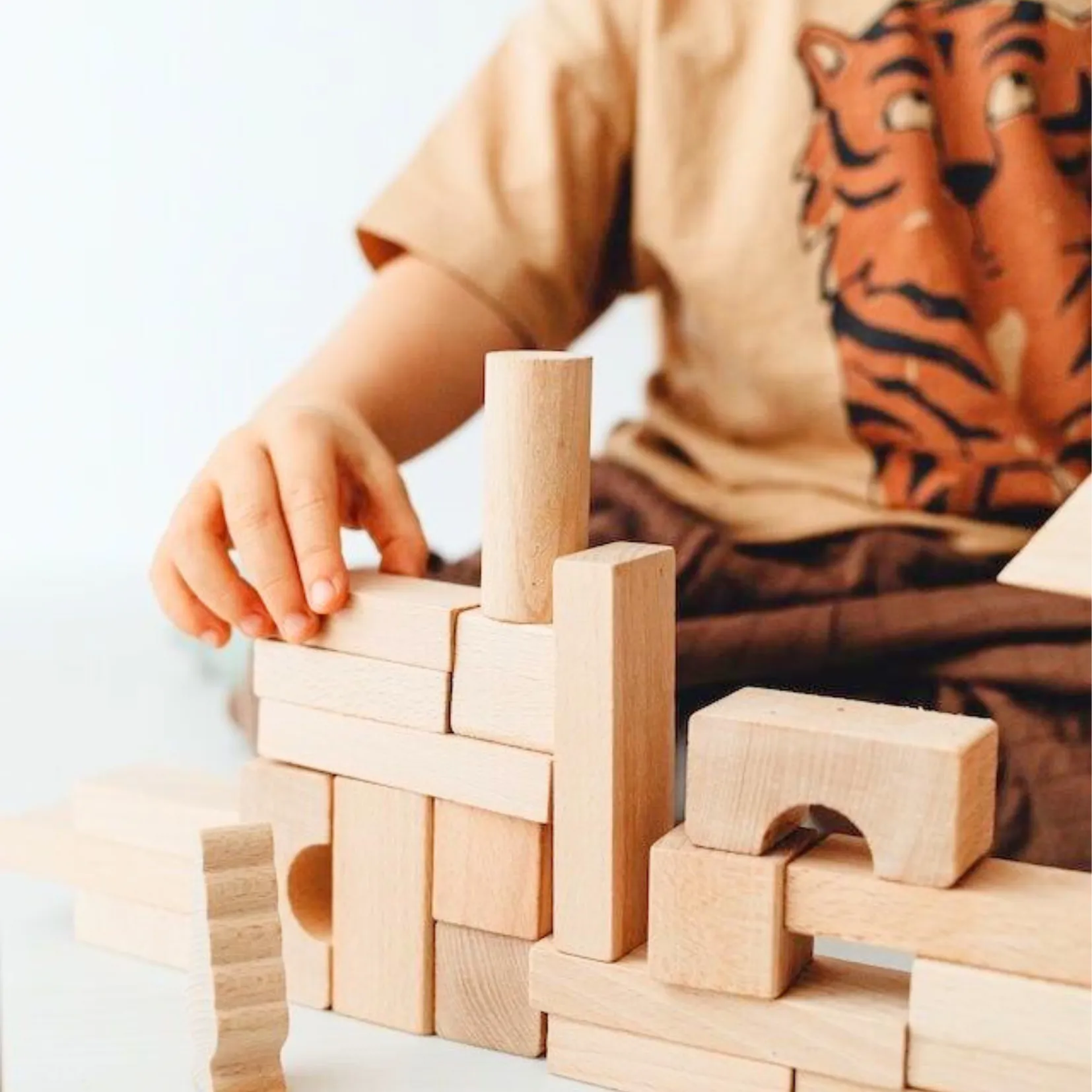 Atividade infantil